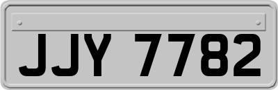 JJY7782