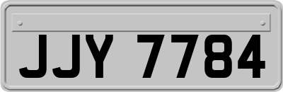 JJY7784