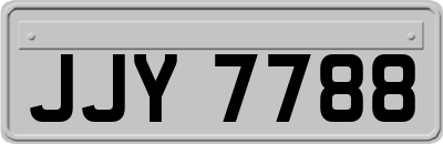 JJY7788