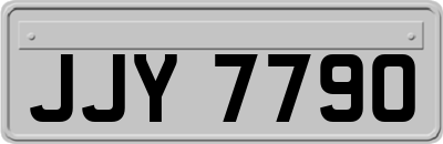 JJY7790
