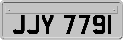 JJY7791