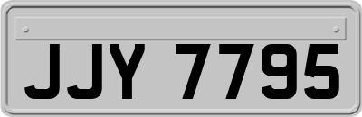 JJY7795