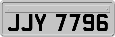 JJY7796