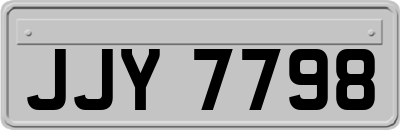 JJY7798