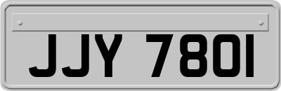 JJY7801
