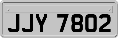 JJY7802