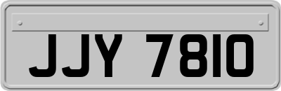 JJY7810