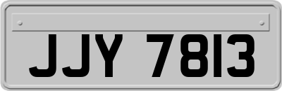 JJY7813