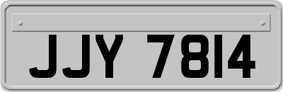 JJY7814