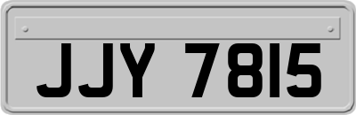 JJY7815