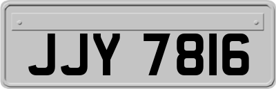 JJY7816