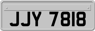 JJY7818