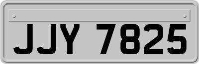 JJY7825