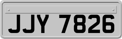 JJY7826