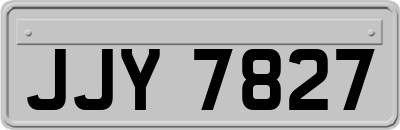 JJY7827