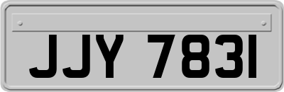 JJY7831