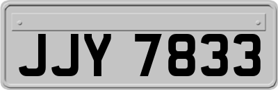 JJY7833