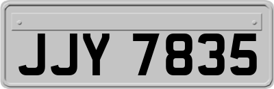 JJY7835