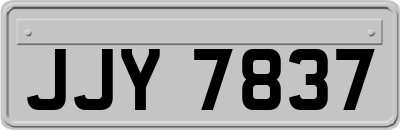 JJY7837