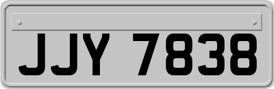 JJY7838