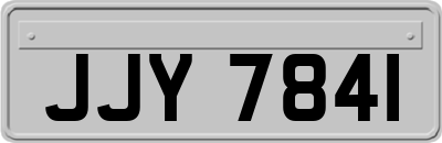 JJY7841