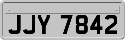 JJY7842