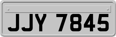 JJY7845