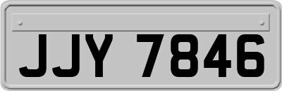 JJY7846