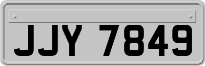 JJY7849