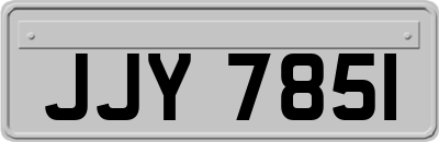 JJY7851