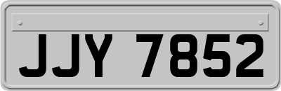 JJY7852