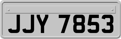 JJY7853
