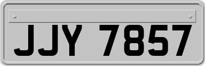 JJY7857