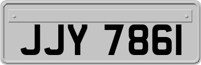 JJY7861