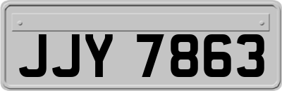 JJY7863