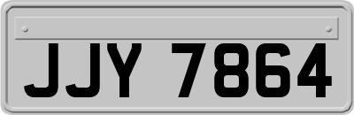 JJY7864