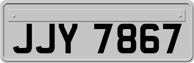 JJY7867