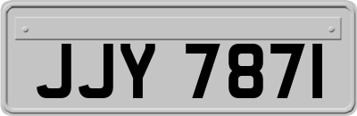 JJY7871