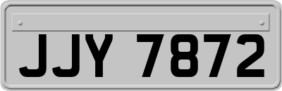 JJY7872