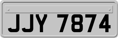 JJY7874