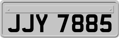 JJY7885