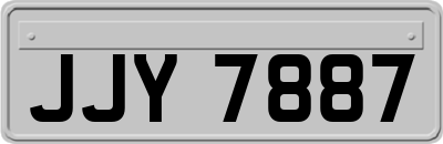 JJY7887