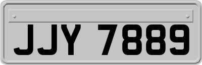 JJY7889