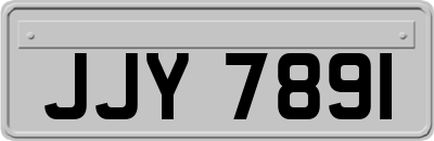 JJY7891
