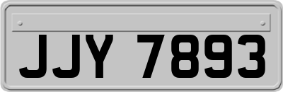 JJY7893