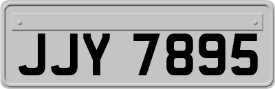 JJY7895