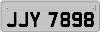 JJY7898