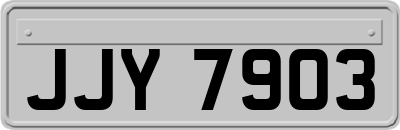 JJY7903