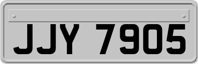 JJY7905