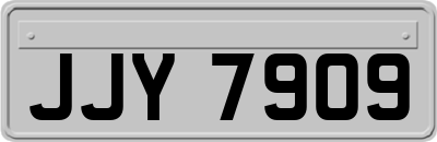 JJY7909